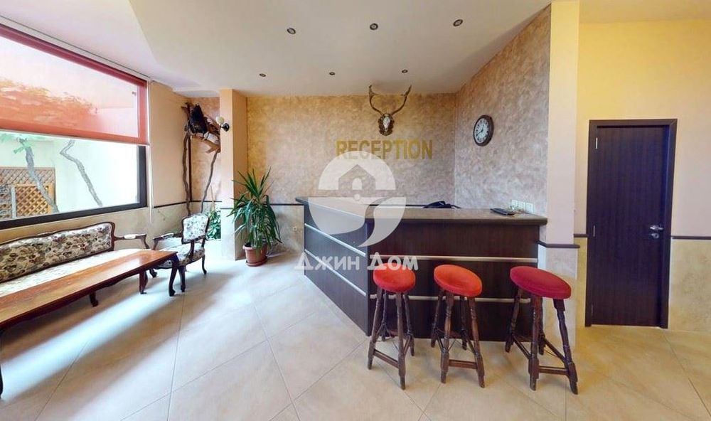 Продава се Хотел в с. Кошарица, Област Бургас - 662 кв.м за 577 €/кв.м - Снимка #12