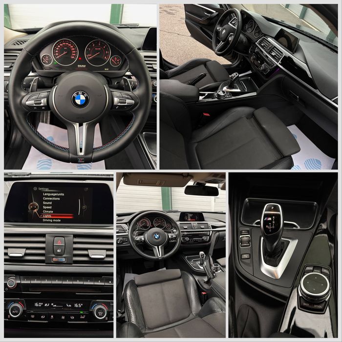 BMW 320D F31 2017