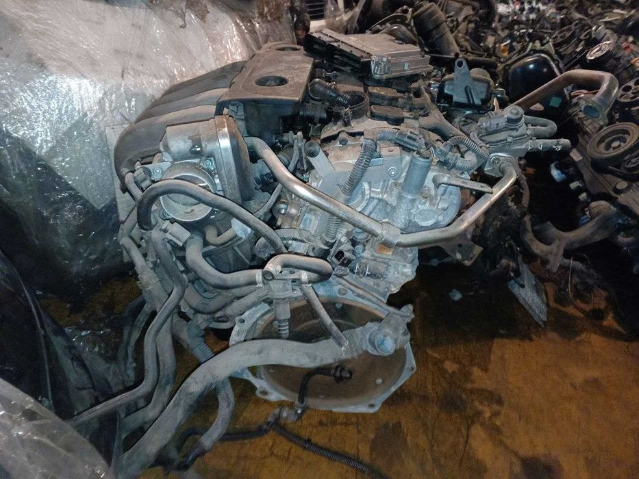 Двигатель BLG 1.4 Volkswagen Golf 5 бек