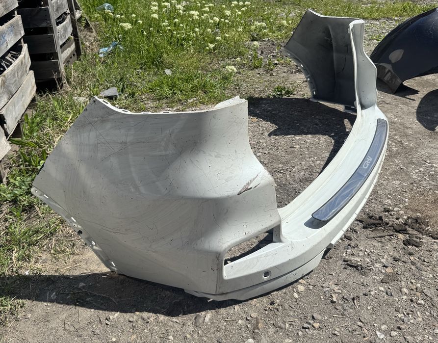 Honda crv задна броня Хонда ЦРВ 2015-