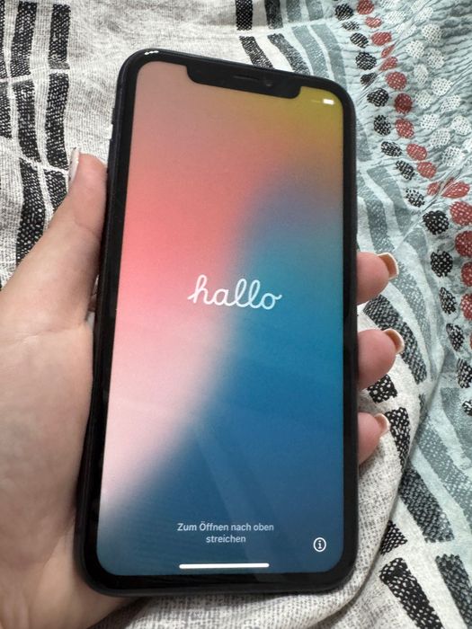 Iphone 11 128GB BLACK