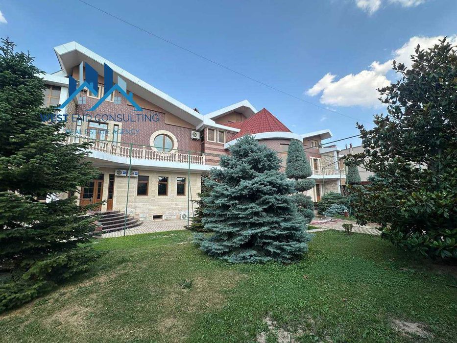 Сдается эксклюзивный особняк | 12 cот - 22 комнат |  獨家豪宅出租 | House