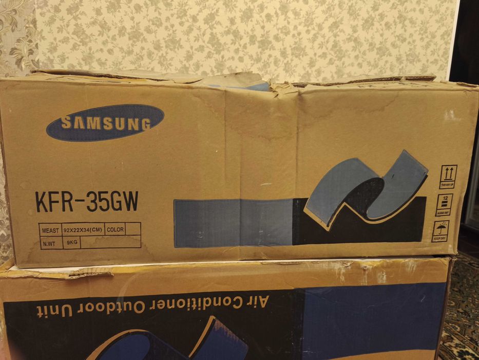 Кондиционер Samsung