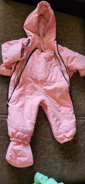 Комбинизон трансформер