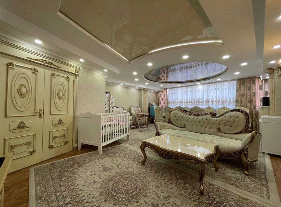 Darxan 100м2 4в3/5/9 ЕВРО ремонт Меб+тех