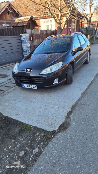 Peugeot 407 sw 1.6 HDi sport