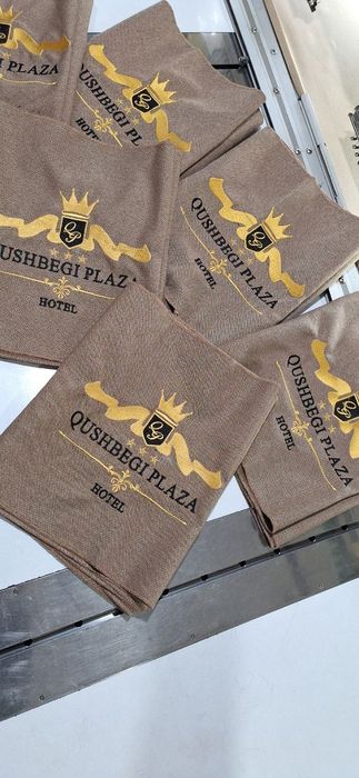 Вышивка Услуга Vishivka Xizmati Vishifka Kepka VA xoxlagan materialga