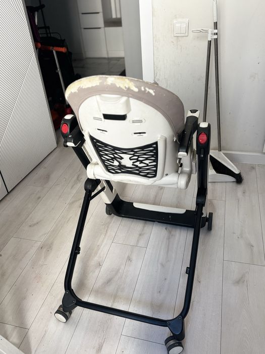 Peg perego детское кресло