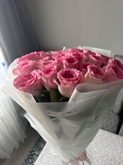 Свежий букет цветов