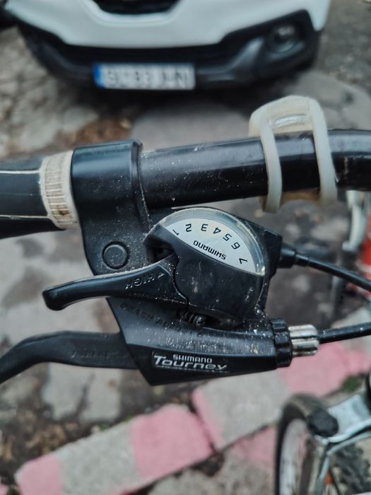 Bicicleta mtb X Fact 26'