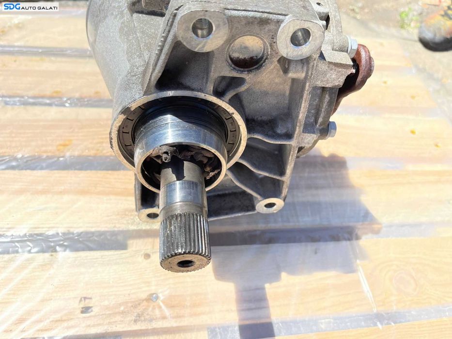 Grup Diferential Cutie Transfer Fata Volkswagen Sharan 4x4 2.0 TDI 2011 - 2015 Cod 0A6409053AE [M9224]