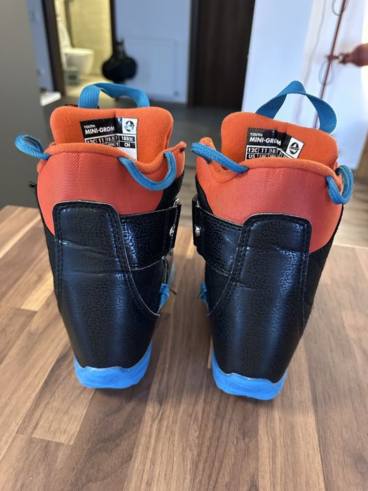 Burton | Boots copii | 18,5 cm / 28-29