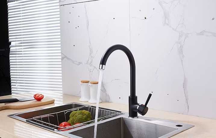 NOU | SIGILAT | Baterie bucatarie Pyramis ECO BELLO