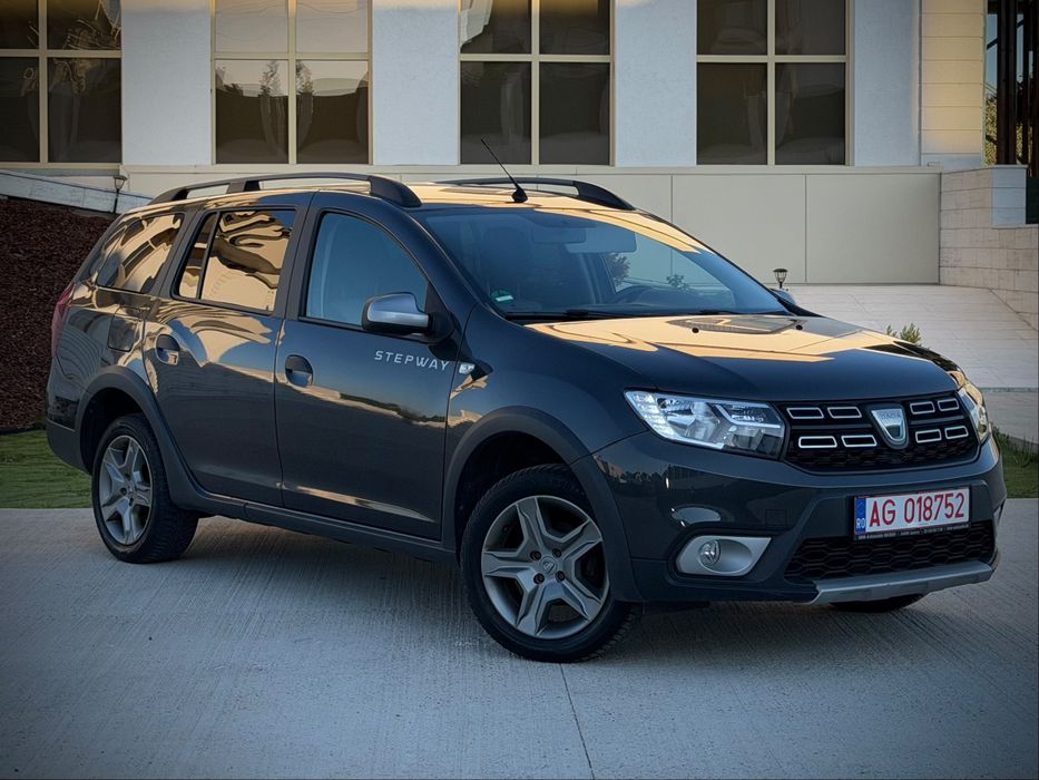dacia logan stepway