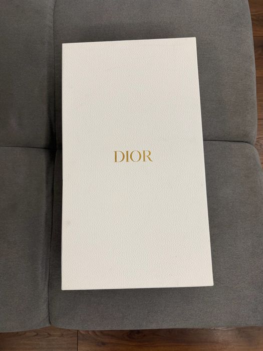 Dior високи ботуши