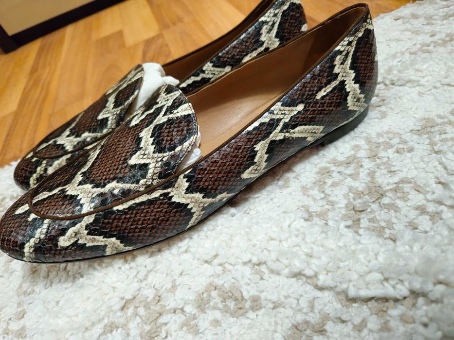 Vand Mocasini Aquazzura