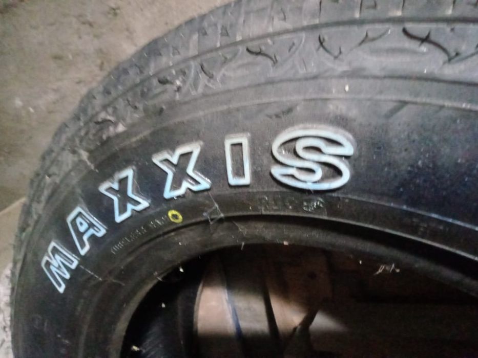 Продам абсолютно новую резину.