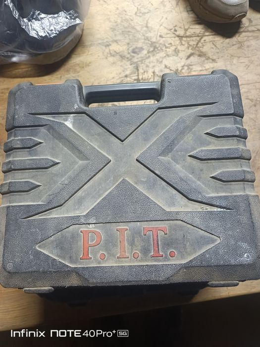 Шуруповёрт Пит бу