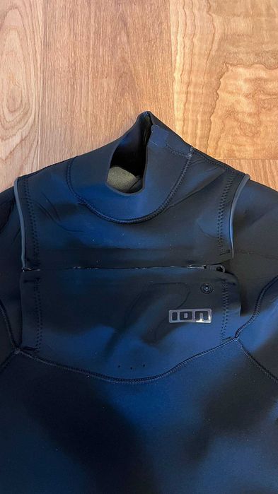 Wetsuit ION Element 4/3 Frontzip Neopren 2023 26 - LSmall / 900 Black