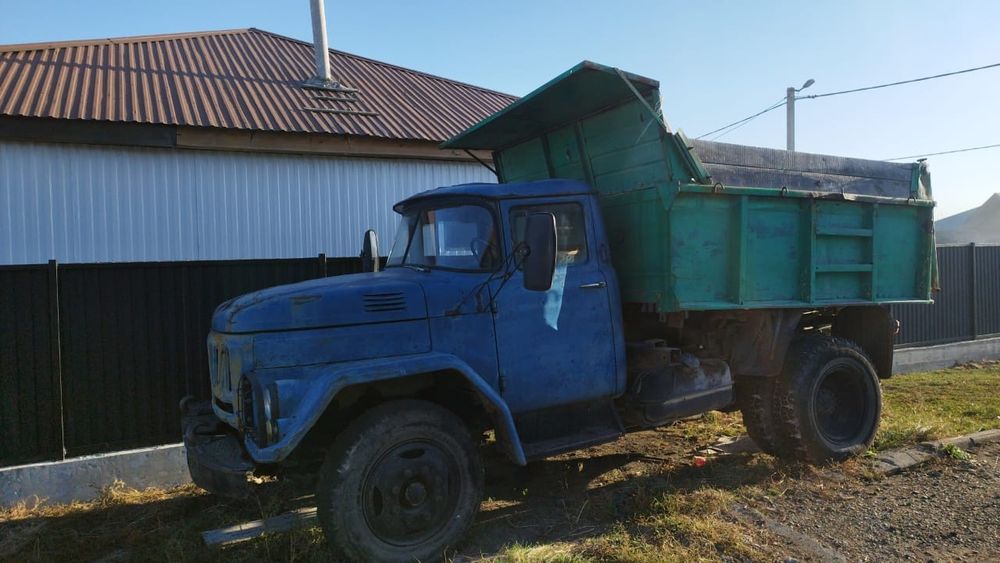 Продам Зил 130 коротыш