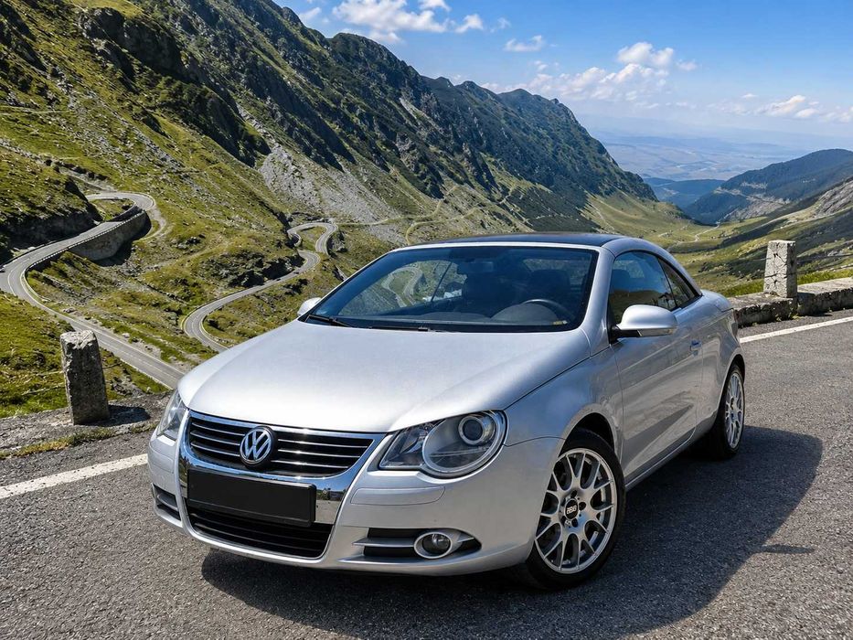 VOLKSWAGEN Eos 2008 — imagine 3
