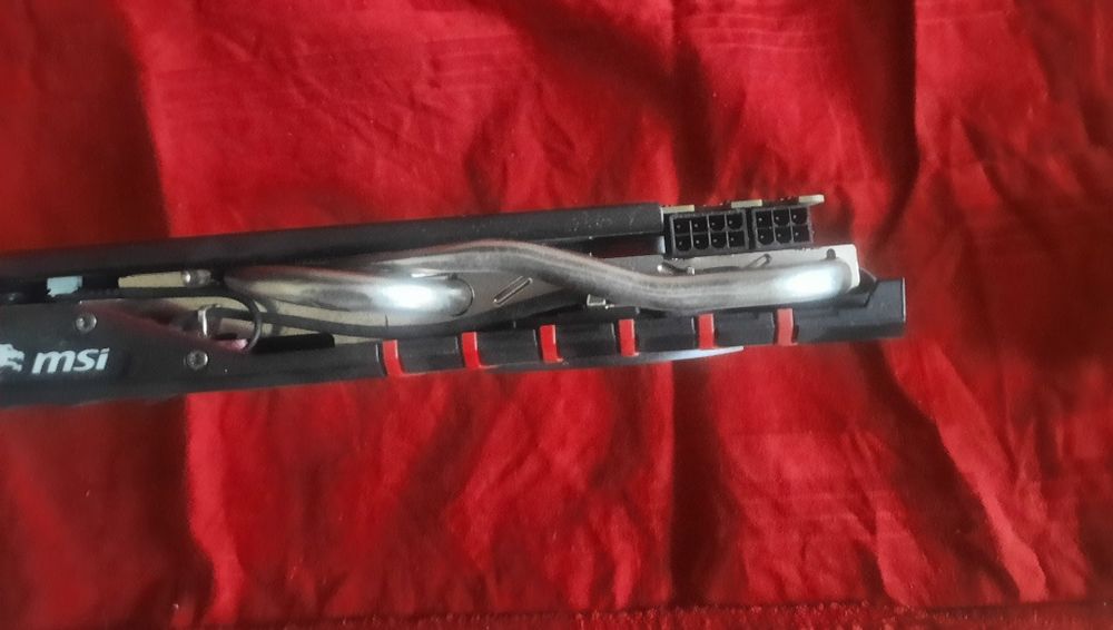 Placa video GTX 970 4GB