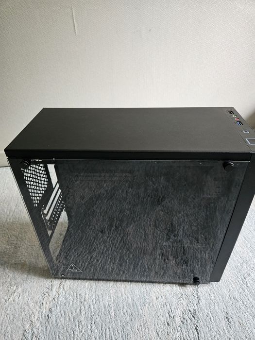 Продам Корпус Deepcool Matrexx 30 черный