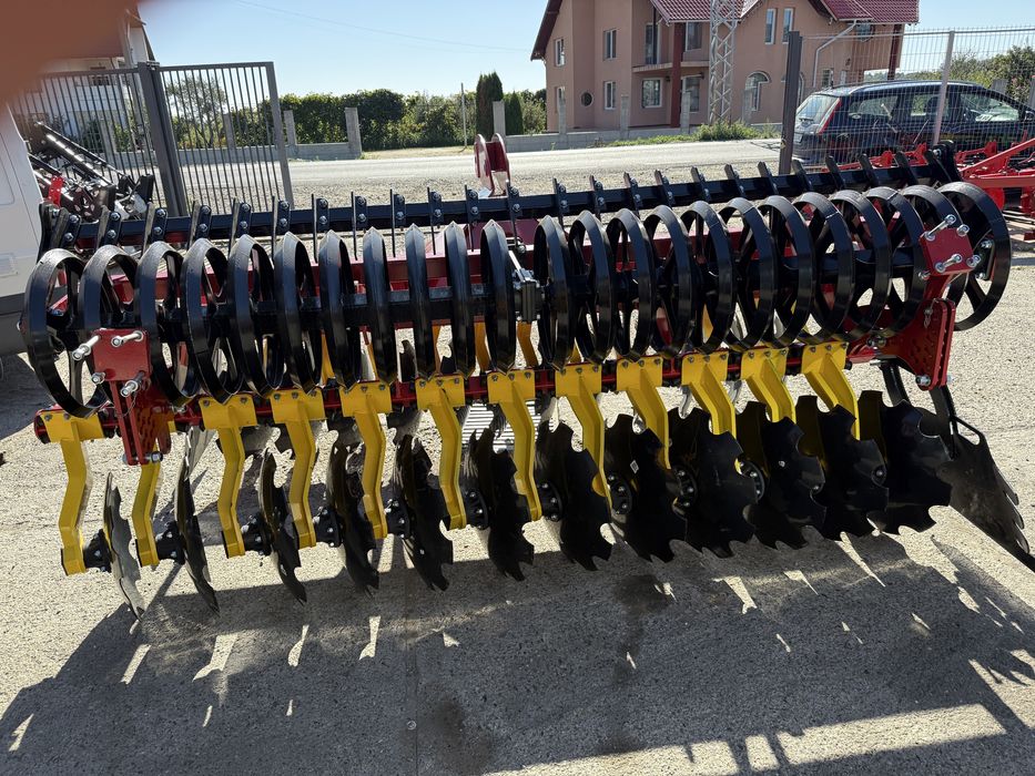 Teradisc Mega distanta 120 Polonia Nou