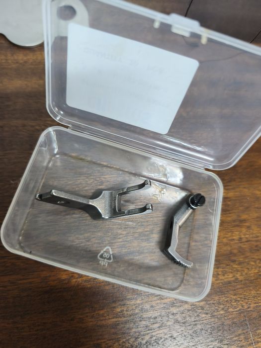 Троен транспорт шевна машина Pfaff335