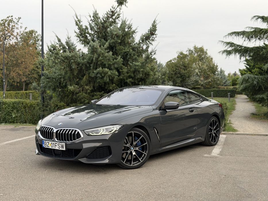 BMW Seria 8 0 — imagine 3