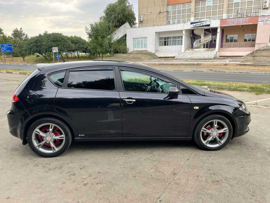 Seat Leon 1P 1.6 TDI