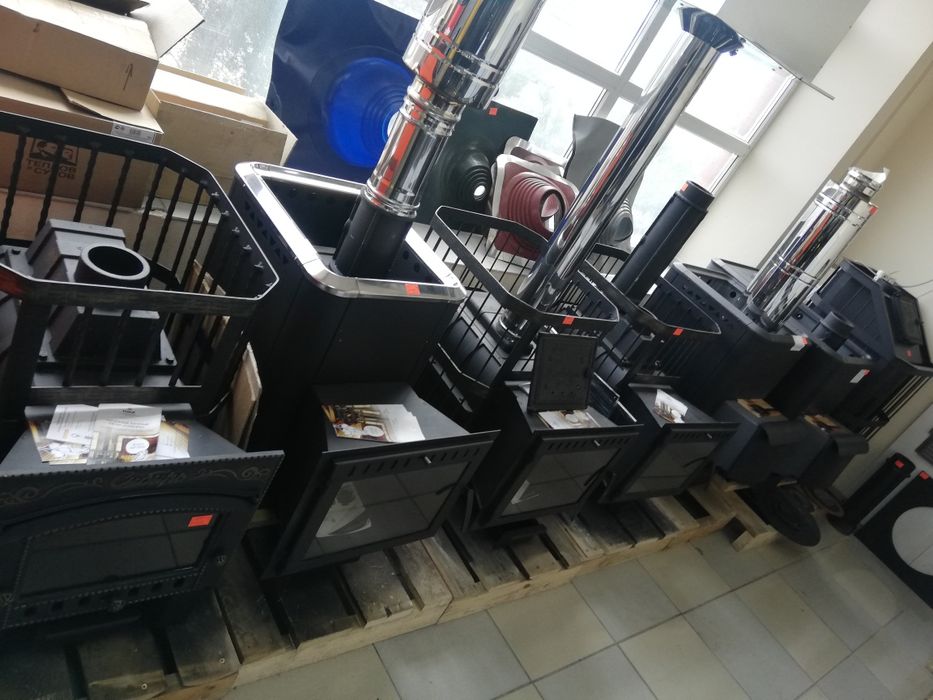 Дымоходы. Трубы нержавейка. Сэндвич трубы