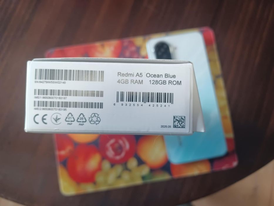 Redmi A5 телефон