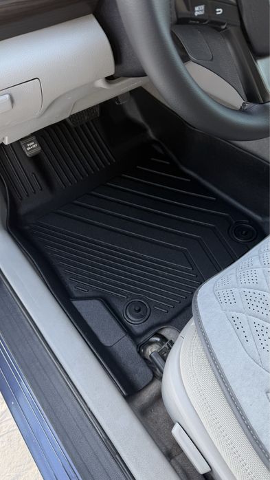 Коврики в салон камри