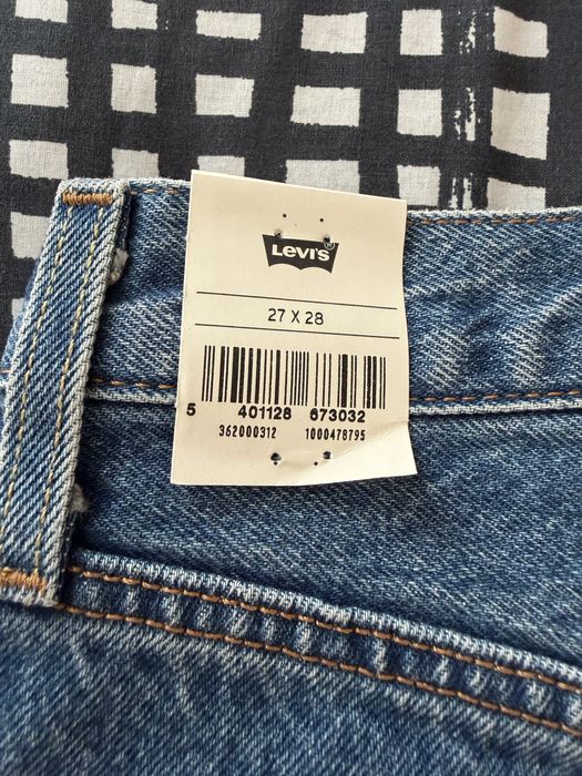 Дънки Levi’s 27/28