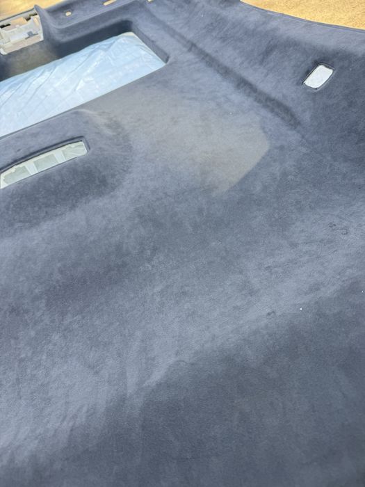 Таван алкантара бмв х6 ф16 bmw x6 f16 alcantara таван с шибидах