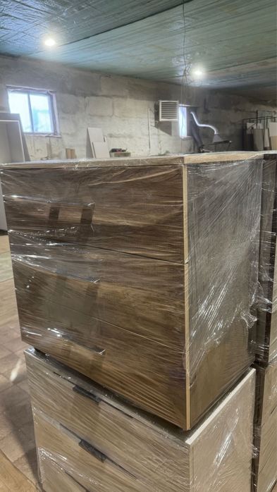 Продам новые комоды