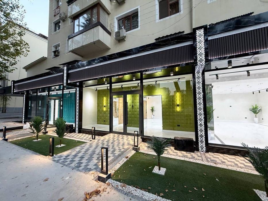 Аренда коммерческой недвижимости метро Хамза (Новза) 100м2