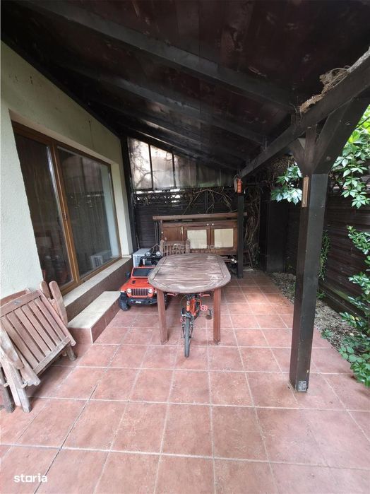 Casa complex - Green City -4 camere - 3 bai - 113mp utili - 100mp curt