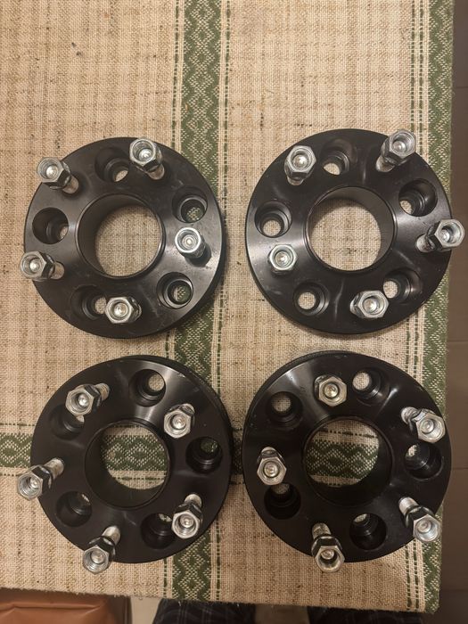 Distantiere /flanse roti 4CM 5x120