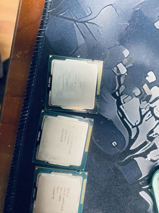 Продам процессоры i5-i7
