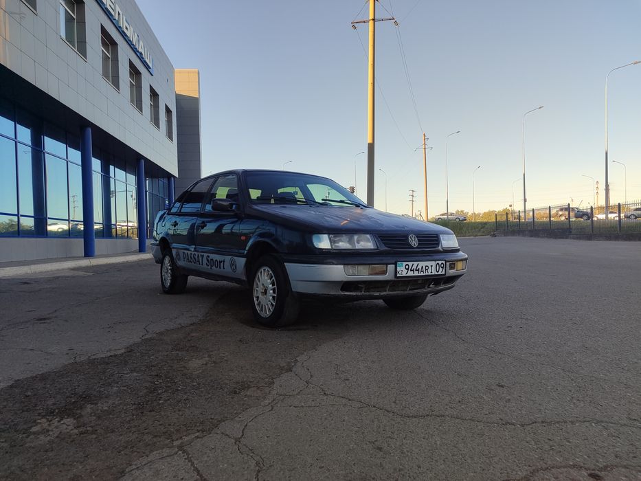Запчасти на пассат Б4 седан