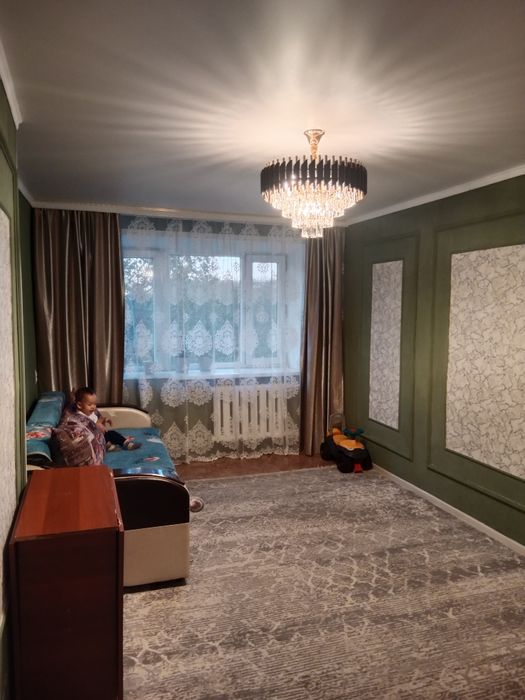 Продаем 3-х комн квартиру