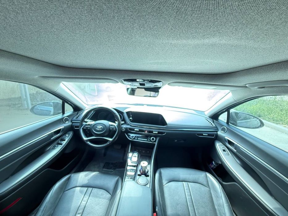 hyundai sonata 2022