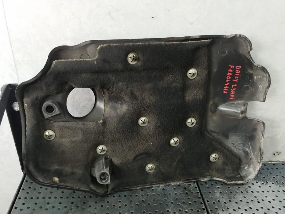 capac motor 2.3 hpi iveco daily 6