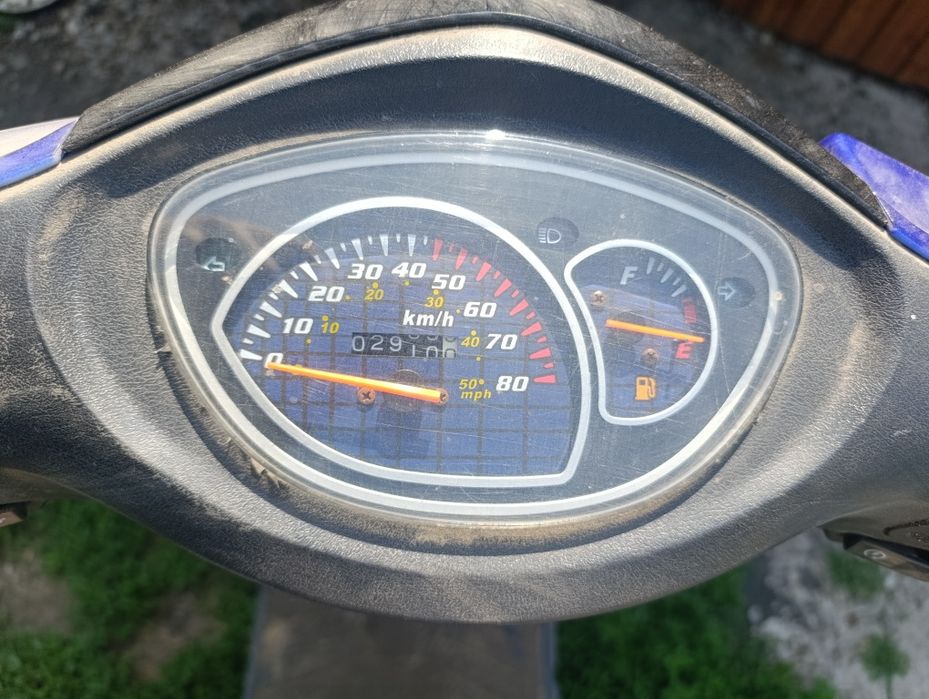 Продаю скутер не на ходу