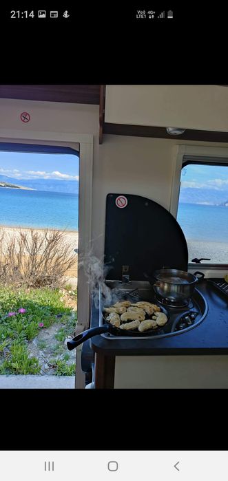 Îchiriere autorulota/camper rulota de închiriere