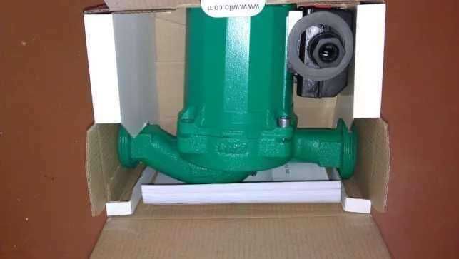 Pompa recirculare Wilo Star RS 25 60 pe 130mm intre filete