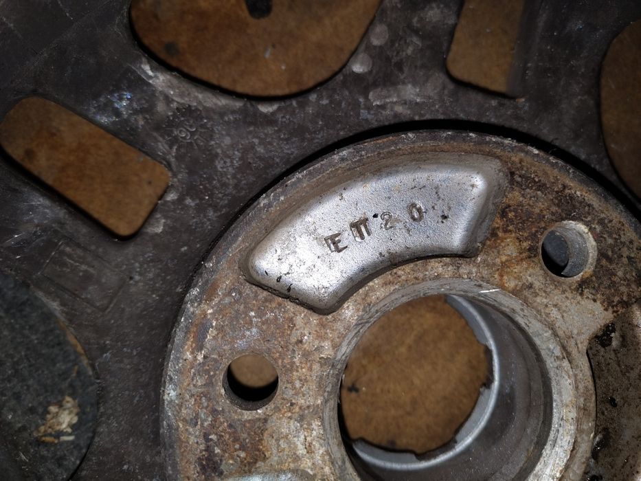 Алуминиеви джанти Ситроен, Пежо 3 х100