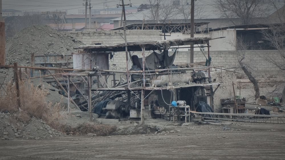 Ğish ishlab chiqarish zavodi sotiladi